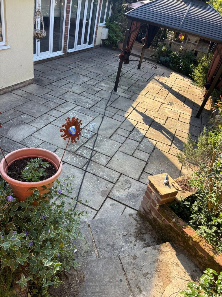 indian sandstone cleaning near me