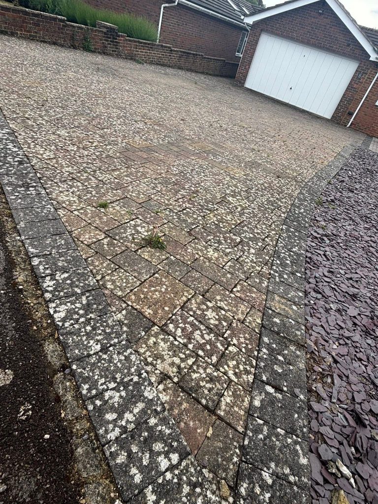 driveway cleaning near me