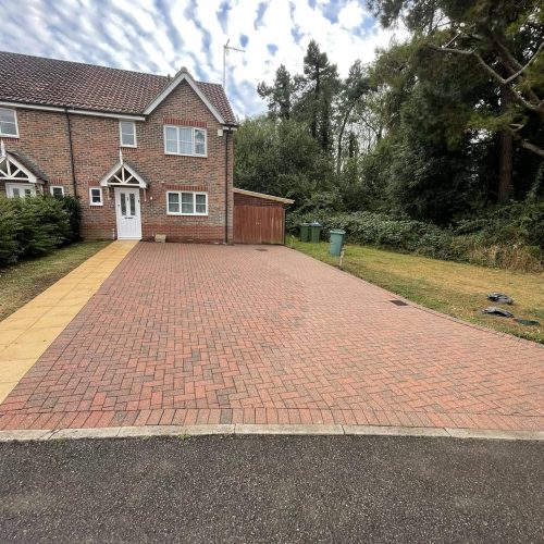 clean drive horsham